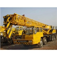 Used Hydraulic Mobile Crane - 30ton