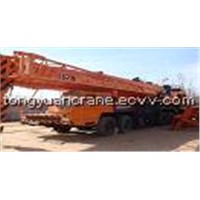 Used Truck Crane (TG1600M)