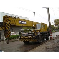 Used Truck Crane (KR-500)
