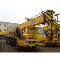 Used Truck Crane (TG-450E)