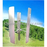 Vertical Wind Turbine Generator