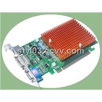 VGA Card (7200GS 512MB DDR2)