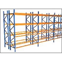 Warehouse Shelves (007)