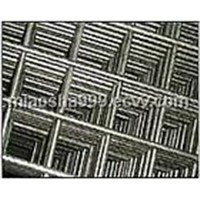 welded wire mesh panels