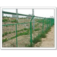 Wire Fence Panels