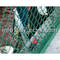 chain link fence
