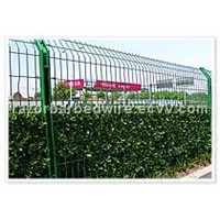 welded Wire Mesh Fence