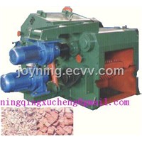 Wood Chipping Machine
