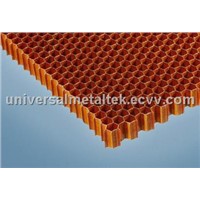 Aramid Fibre Honeycomb Core
