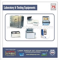 Laboratory Testing Equipments