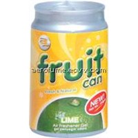 Fruit Can (Lime) - Malaysia Gel Air Freshener (AF-FC03)