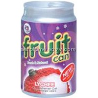 Fruit Can (Lychee) ~ Malaysia Air Freshener