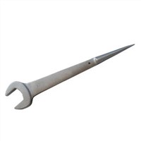 Non sparking safety steel tool