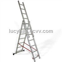 3 X 7 Rungs Aluminum Combination Ladders