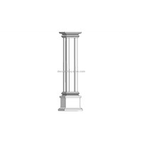 Expanded Polystyrene Columns
