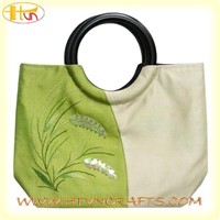 Vietnam Silk Handbags