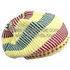 100% Cotton Knitted Jacquard Hat