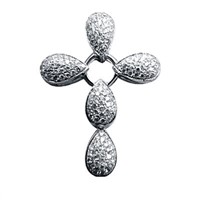 18K Diamond Pendant (YVP00002)