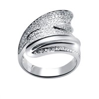 18K Diamond  ring(YVA00001)