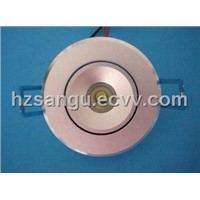 1W LED Ceiling Light
