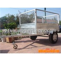 1 Ton Trailer