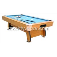 Pool Table (285-3)