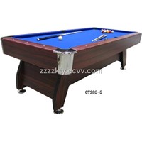 Pool Table (285-5)