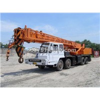 30 Ton Tadano Teuck Crane