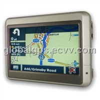 4.3 Car GPS Navigation System
