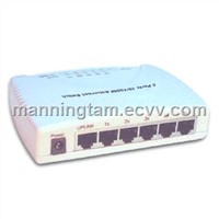 5 UTP/STP Port Ethernet Switch Hub