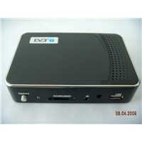 5 In 1 Recorder DVB-T Receiver (U540S1)