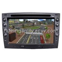 Digital TFT Monitor-7 Inch (HL-8881GB)