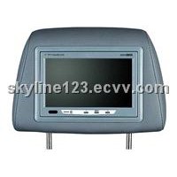 7" TFT Headrest LCD Monitor (MS-734H)
