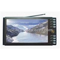 7 inch TFT LCD TV &amp;amp; Monitor (ST7015TV)