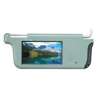 7 Inch Sunvisor Monitor TV (SV7009TV)