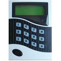Access control and time attendance machine