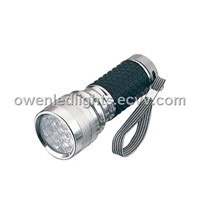 Aluminium LED Flashlight (HD-GL7116)