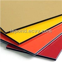 Aluminum Composite Panels ( DIN ,ASTM)