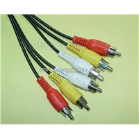 Audio Video Cable &amp;amp; Connector
