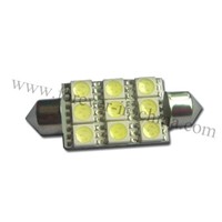 Auto SMD LED Bulb (FOR-S8.5-9SMD)