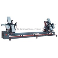 Automatic Double head Water Slot Milling Machine