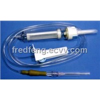 Blood Transfusion Set