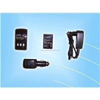 Bluetooth GPS Receiver &amp;amp; Data Logger GL-08