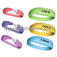 Bracelet USB Memory Key