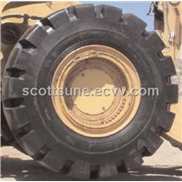 CAT wheel loader dozer radial tyres-45/65R45 35/65R33