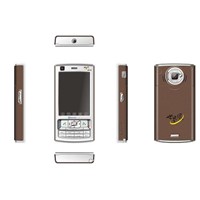 CDMA+GSM Dual Cpu Phone (A918)