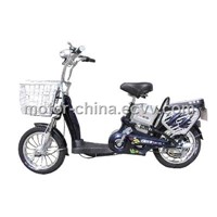 Ce Electric Bicycle (Tdr202z)