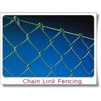 Chain Link Fence (002)
