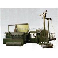 Chain Link Fence Machine