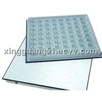 Clean Room Antistatic PVC flooring | antistatic flooring Zhengzhou | Elevated floor